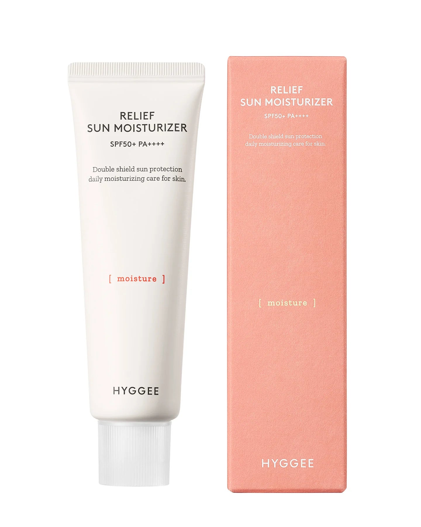 Nyugtató Fényvédő & Hidratáló SPF50+